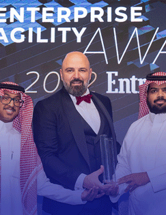 واو تحصد جائزة أفضل مؤسسة ذات تأثير تسويقي متكامل