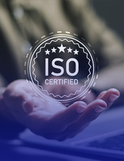 3 شهادات «آيزو» في الجودة والبيئة والسلامة المهنية